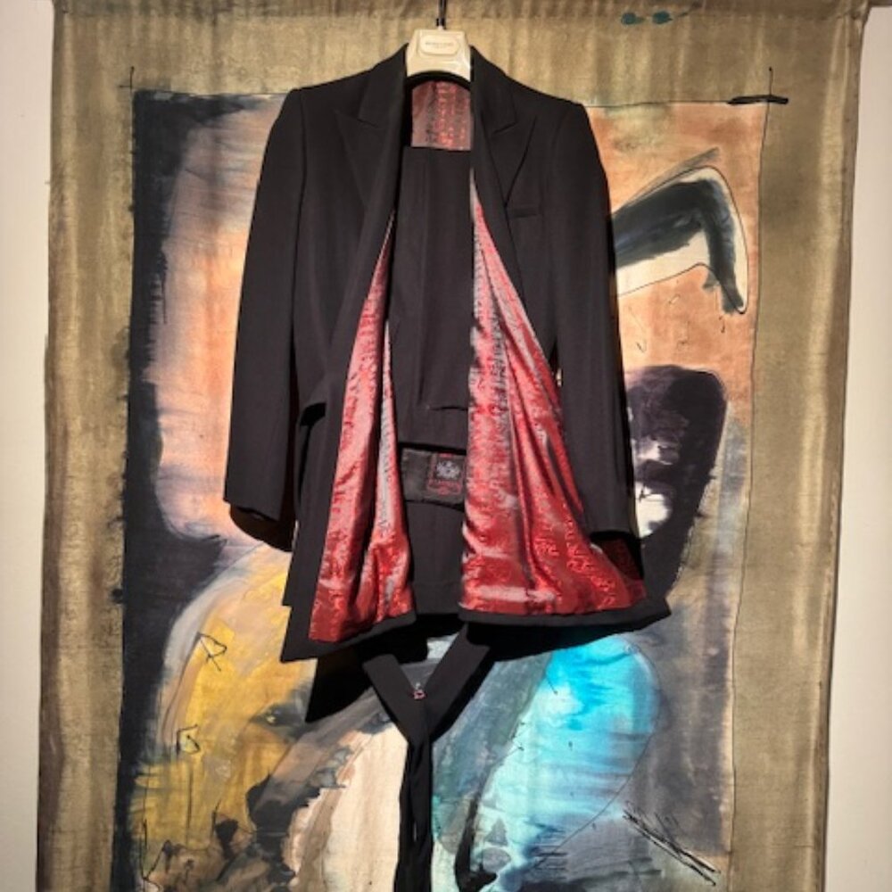 Designer Dress Suit